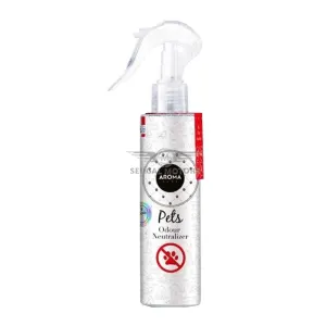 Aroma Home Air Freshner Spray Pets 250ml