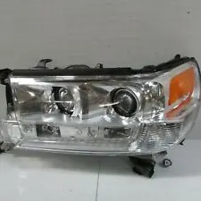 Toyota Land Cruiser OEM Head Light  123  Model 2015-2021