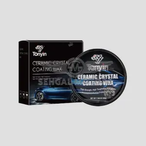 Tonyin Ceramic Crystal Coating Wax & Polish 200g