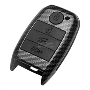 KIA Sorento Plastic Key Cover Carbon Fiber Model 2021