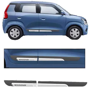 Door Molding WAGON R 4pcs China