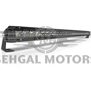 LED Bar Light Single with 42 LEDs FY 4872 44 Inch (white)