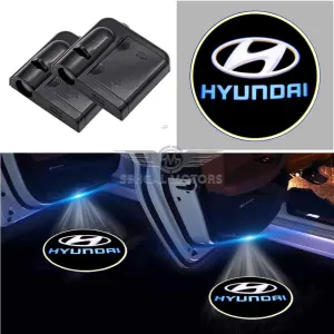 Hyundai Ghost Shadow Door Light