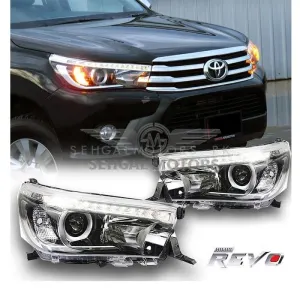 Toyota Hilux Revo Head Light OEM Model 2017-2020