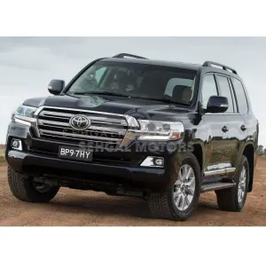 Toyota Land Cruiser OEM Conversion Without (Head Light & Grill) Model 2010-2018