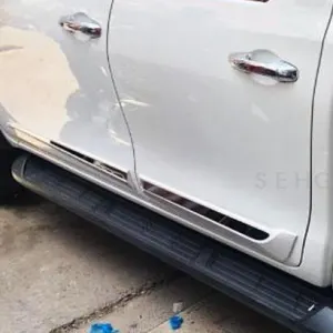 Toyota Hilux Revo Door Molding THAI