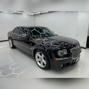 UK Chrysler 300 C 2006