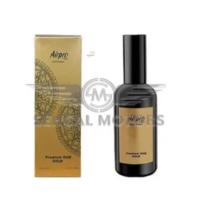 Airpro Oud Spray Perfume Oud Gold 100ml