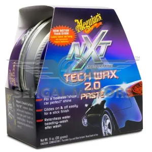 Meguiar's NXT Paste Wax 311Gm (G12711)