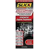 SLICK 50 SUPERCHARGED FUEL SYSTEM TREATMENT