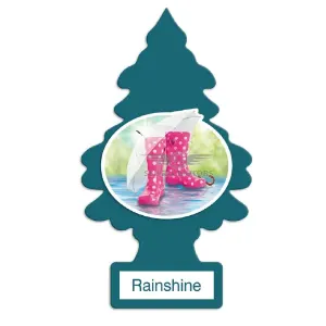 Little Tree Hanging Card Perfume Rainshine U1P-10249