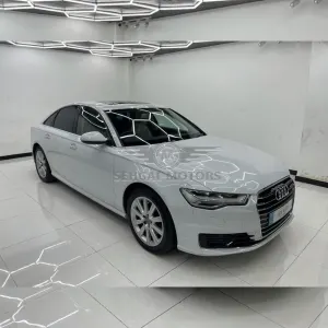 Audi A6 1.8 TFSI 2015