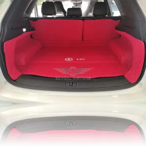 Mg Hs 7D Trunk Mat Suitcase Style Red Model 2020-2021