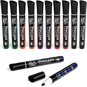 Scratch Filling Paint Color Pen Pure White