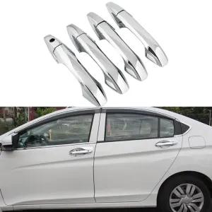 Honda City Chrome Handle Cover Model 2008-2021