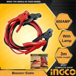 INGCO Booster Cable 600Amp