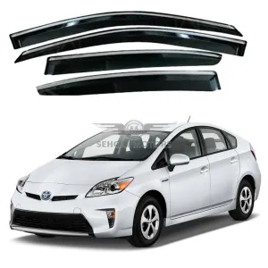 Toyota Prius Air Press/Sunvisor With Chrome Model 2016-2018