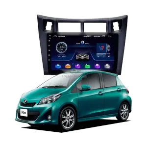 Toyota Vitz Android  Panel 1+16gb Model 2012-2015