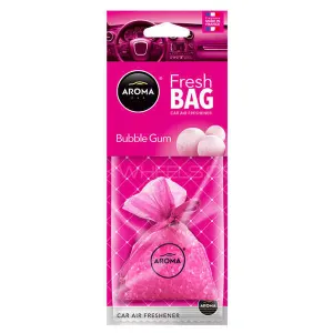 Car Freshener Aroma Fresh Bag Bubble Gum