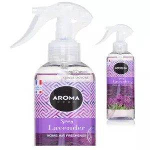 Aroma Home Air Freshener Spray Lavender 300ml