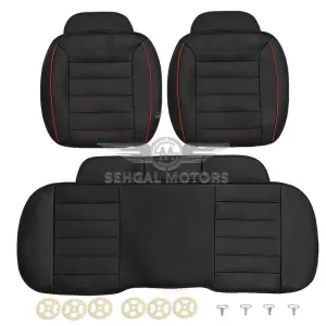 Universal Seat Protector/cover (3Pcs Set)