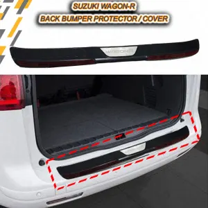 Suzuki Wagon R Back Bumper Protector Model 2014-2021