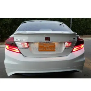 Honda Civic Reborne Back Light Lava style Taiwan Model 2012-2016
