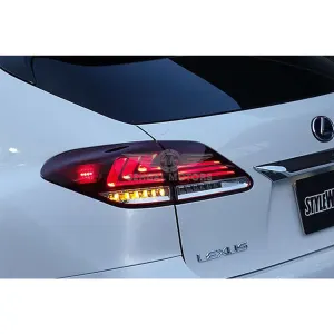 Lexus RX450 Back Light Smoke Model 2009-2016