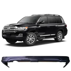 Toyota Land Cruiser FJ200 Back Body Kit / Lip Modellista (Black) 2012-2014 Taiwan