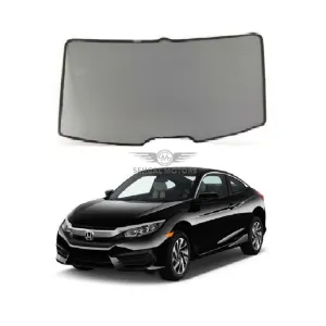 Honda Civic Back Screen Sunshade Model 2017-2020