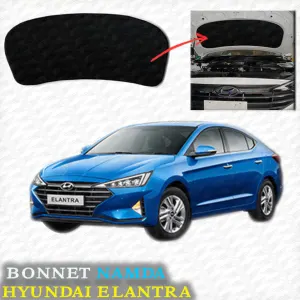 Hyundai Elantra Bonnet Namda Model 2020-2022