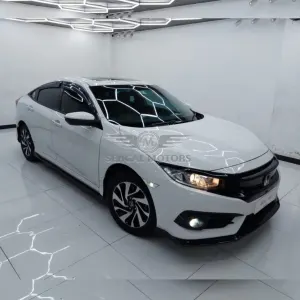 Honda Civic  Oriel Prosmatec UG 2017