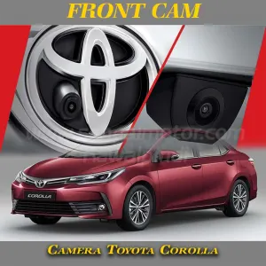 Toyota Corolla Front Camera (O.Tech) Model 2016-2020