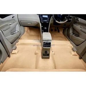 Honda City Floor Matting Beige Model 2021-2022