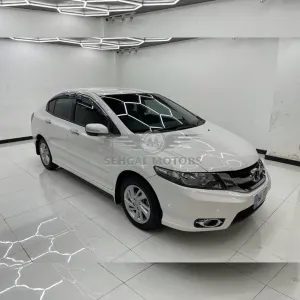 Honda City  Aspire 1.5 i-VTEC 2020