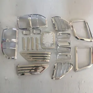 Toyota Prado FJ90 Complete Chrome Kit Model1996-2002