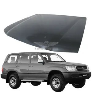 Toyota Land Cruiser FJ100 Bonnet Hood Model2002-2007