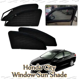 Honda City Sunshade Model 2022-2023