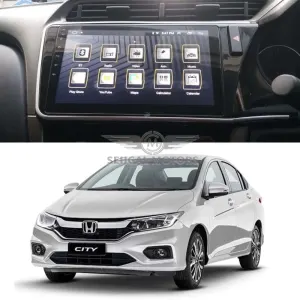 Honda City Android LCD Panel 1+16GB Model 2021-2023