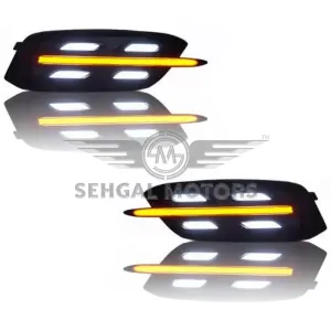 Back DRL Civic 2016-21 SM Style