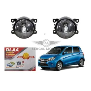 Suzuki Cultus fog Light (SZ-099) Model 2017-2020 DLAA