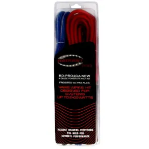 Radiant Pro 8 Gauge Wiring Kit