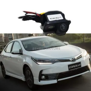 Toyota Corolla Back Camera O.Tech Model 2016-2021