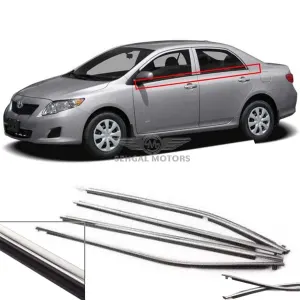 Toyota Corolla Weather Strip Model 2014-2018