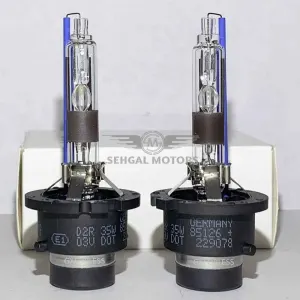 D2R Bulb 6000K HID