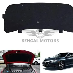 Honda Civic Bonnet Namda Model 2016-2021