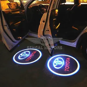 Toyota Ghost Shadow Door Light