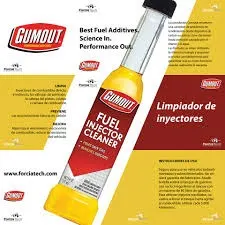 GUMOUT FUEL INJECTOR CLEANER (S)