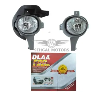 Toyota Vigo Fog Light  TY013P Model 2002-2007 DLAA