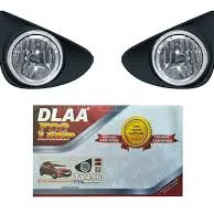 Toyota Vitz Fog Light (TY-370) Model 2005-2014 DLAA